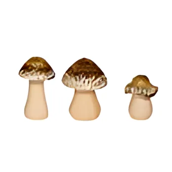 Champignons Mousse