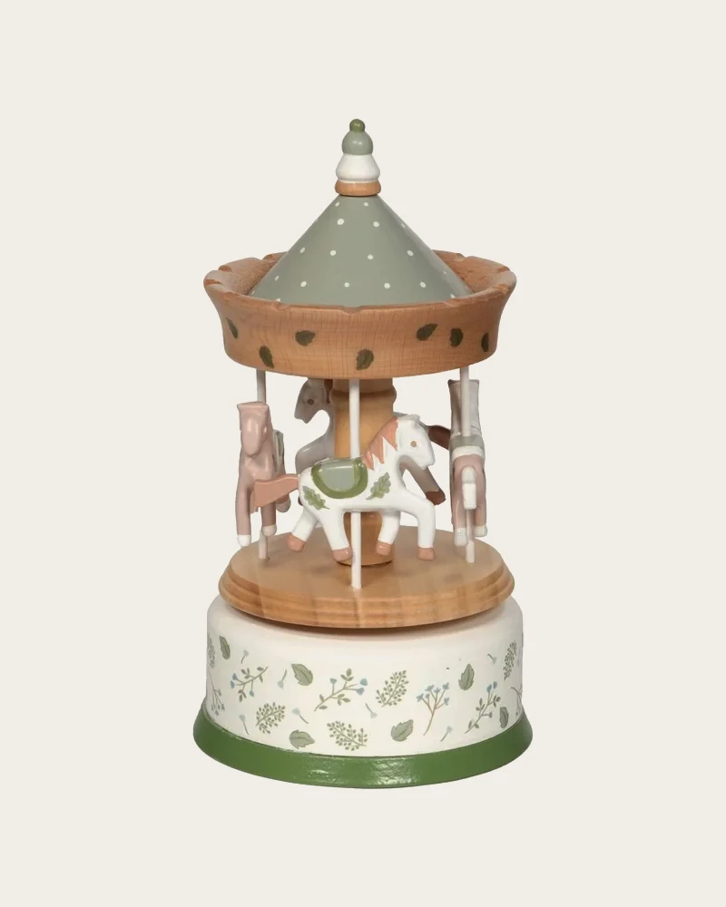 Carrousel musical Automne