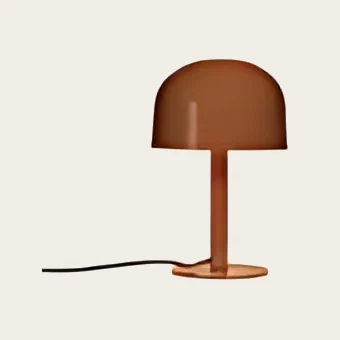 Lampe Maika, corail
