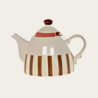 Théière infuseur Dario