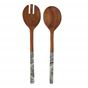 Lot de 2 Couverts Eva