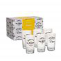 Coffret 6 Verres à Biere Joke