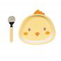 Coffret Dejeuner Bebe Poussin