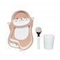 Coffret Dejeuner Bebe Loutre
