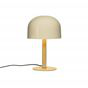 Lampe Maika Taupe et crème