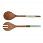 Lot de 2 Couverts Mils