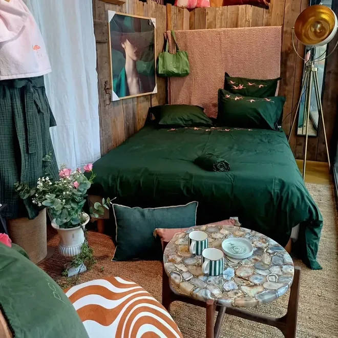 Le linge de maison